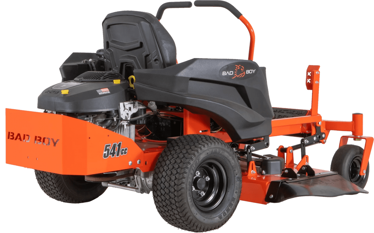 2022 Bad Boy MZ Rambler 42-Inch Zero-Turn Lawn Mower with Kohler Engine BMZ4219KO