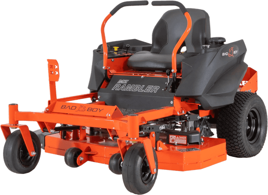 2022 Bad Boy MZ Rambler 42-Inch Zero-Turn Lawn Mower with Kohler Engine BMZ4219KO
