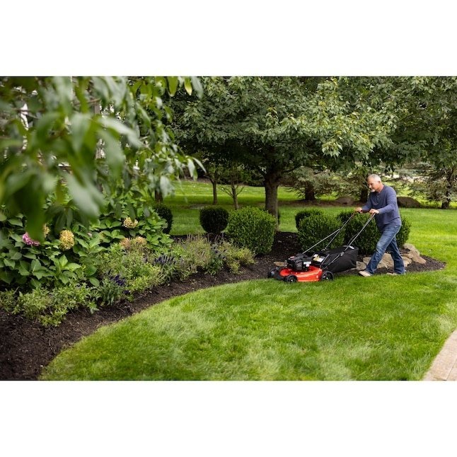 CRAFTSMAN M110 21-Inch 140cc Gas Push Lawn Mower