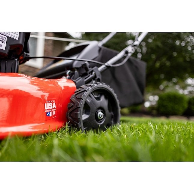 CRAFTSMAN M110 21-Inch 140cc Gas Push Lawn Mower