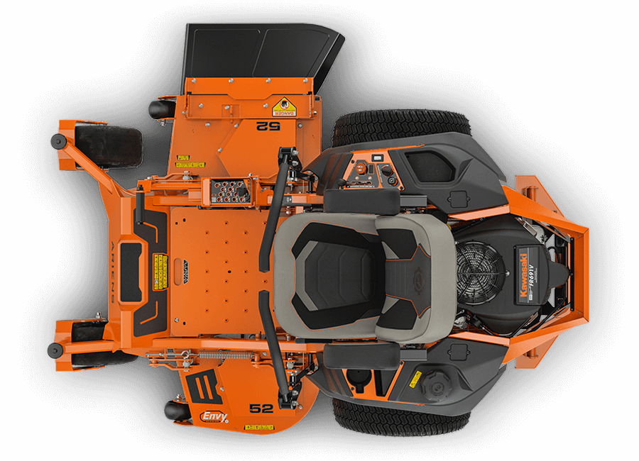 Ariens APEX 52-Inch Zero-Turn Lawn Mower with Kawasaki Engine