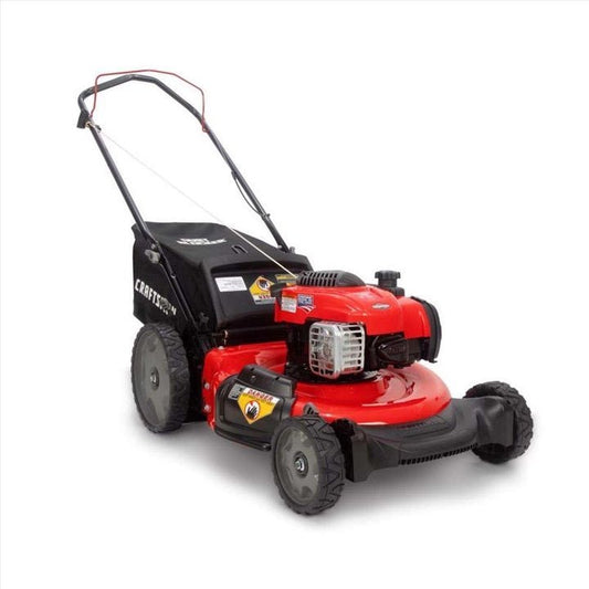 CRAFTSMAN 21-Inch 150cc Gas Lawn Mower (Model 11A-B26B791)