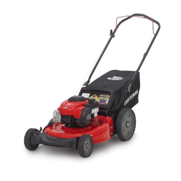 CRAFTSMAN 21-Inch 150cc Gas Lawn Mower (Model 11A-B26B791)