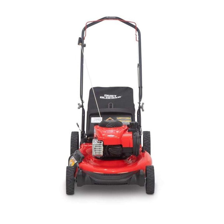 CRAFTSMAN 21-Inch 150cc Gas Lawn Mower (Model 11A-B26B791)