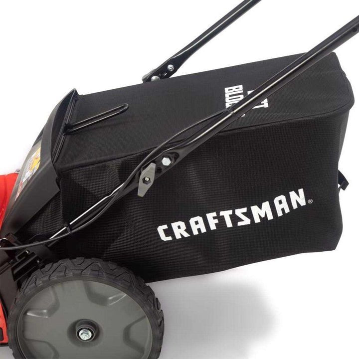 CRAFTSMAN 21-Inch 150cc Gas Lawn Mower (Model 11A-B26B791)