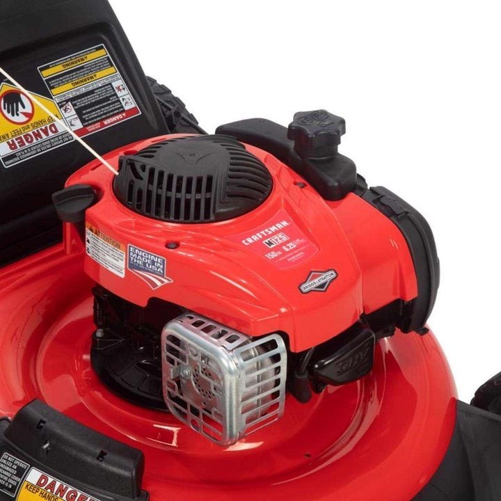 CRAFTSMAN 21-Inch 150cc Gas Lawn Mower (Model 11A-B26B791)