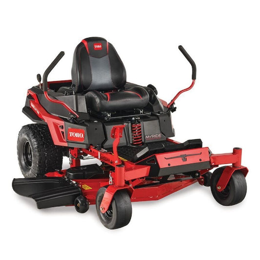 TimeCutter Max MyRide 50-Inch Zero-Turn Riding Lawn Mower