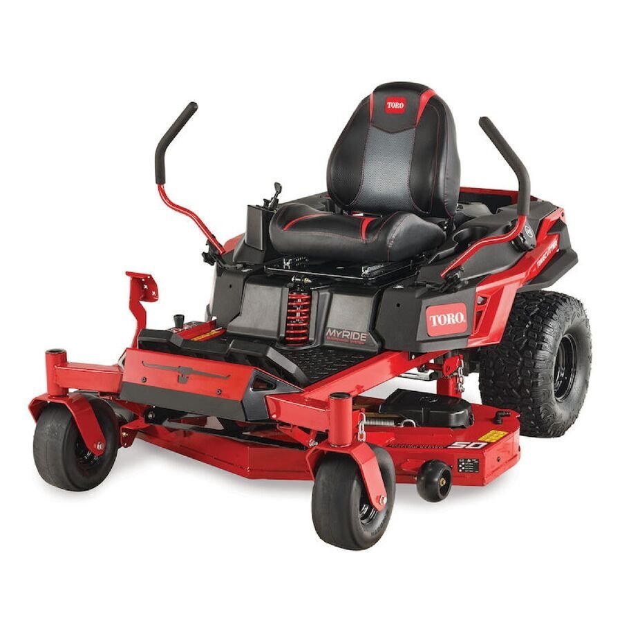 TimeCutter Max MyRide 50-Inch Zero-Turn Riding Lawn Mower