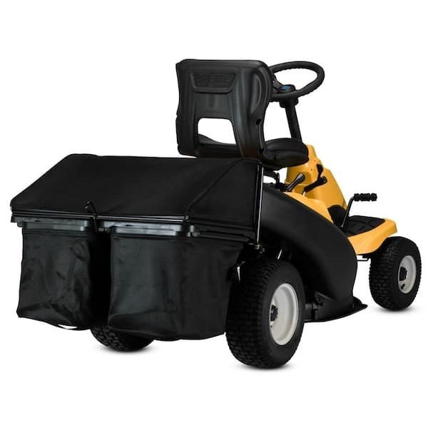 CRAFTSMAN 30-Inch Twin Bin Grass Bagger