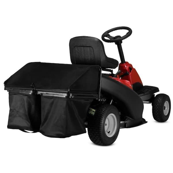 CRAFTSMAN 30-Inch Twin Bin Grass Bagger