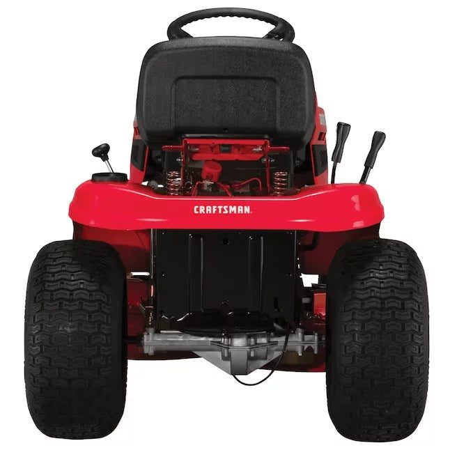 CRAFTSMAN T100 11.5 HP Riding Lawn Mower