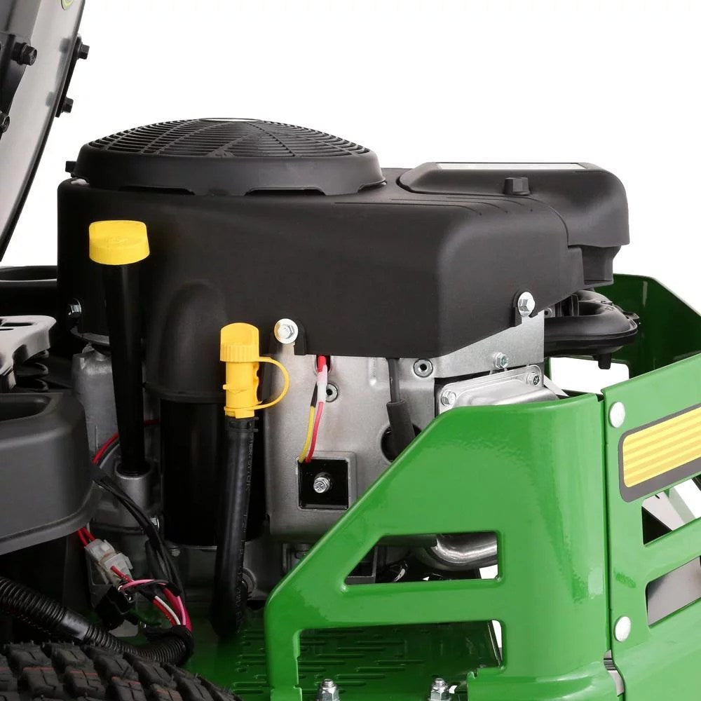 John Deere Z345M Zero Turn Gas Dual Hydrostatic Riding Mower