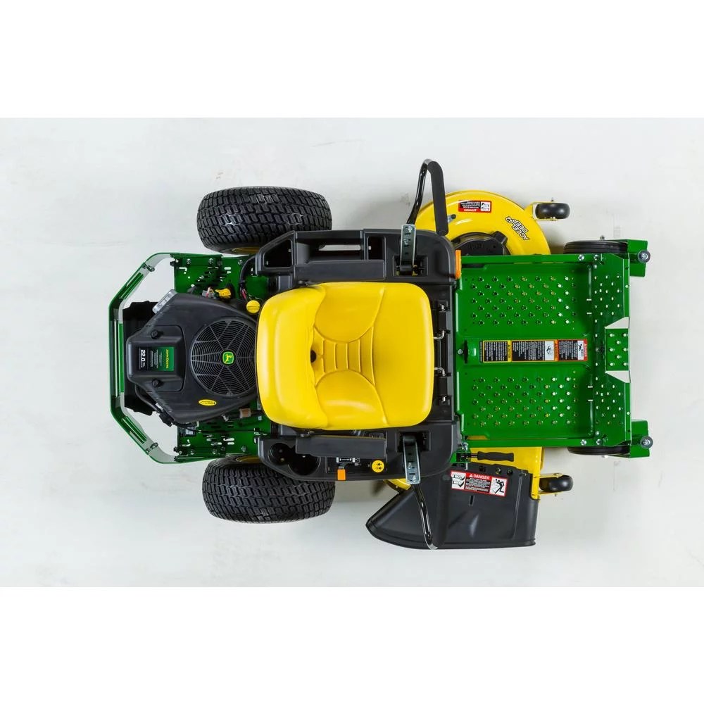 John Deere Z345M Zero Turn Gas Dual Hydrostatic Riding Mower