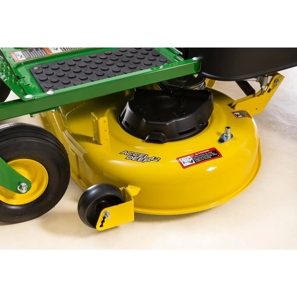 John Deere Z345M Zero Turn Gas Dual Hydrostatic Riding Mower