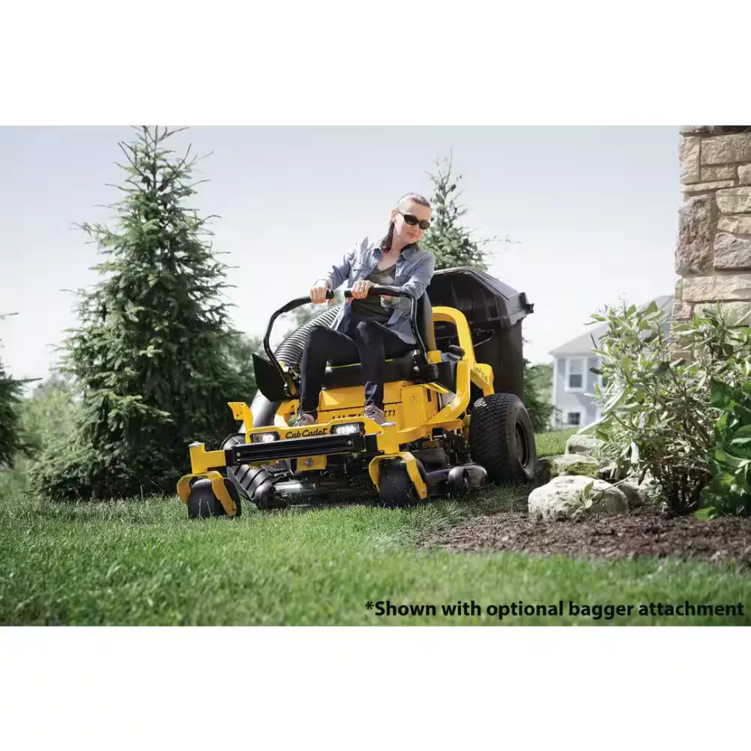 Cub Cadet Ultima Series ZT1 42‑Inch Zero‑Turn Riding Lawn Mower