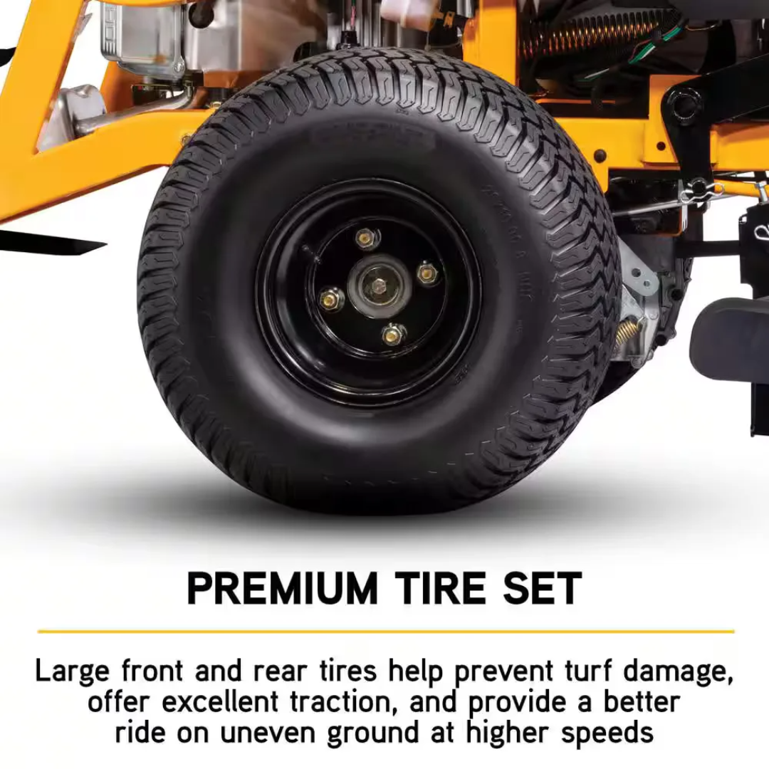 Cub Cadet Ultima Series ZT1 42‑Inch Zero‑Turn Riding Lawn Mower