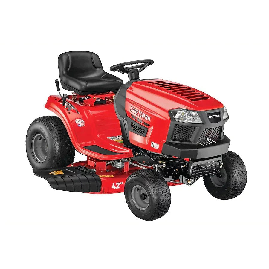 CRAFTSMAN_T110_42_in._Riding_Lawn_Mower-1
