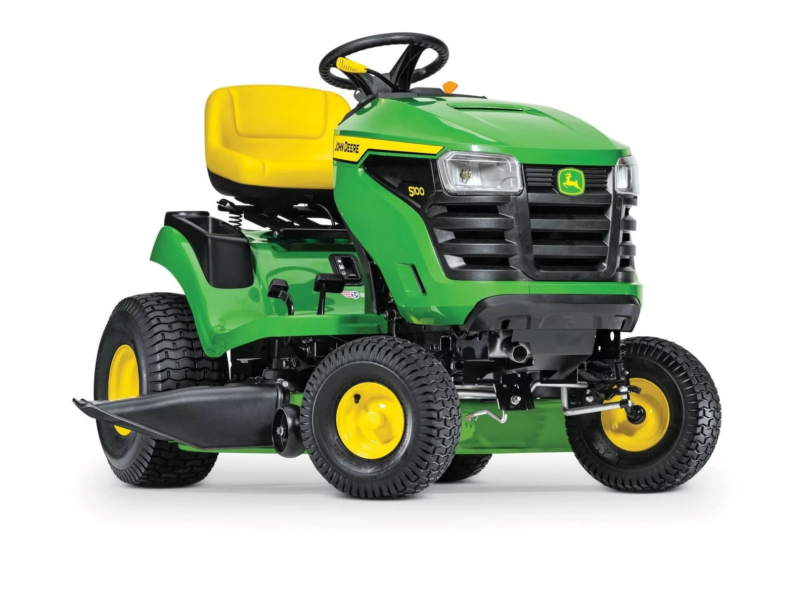 John_Deere_S100_17.5_HP_GAS_Hydrostatic_Riding_Lawn_Mower-1-1