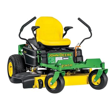 John Deere Z345M Zero Turn Gas Dual Hydrostatic Riding Mower