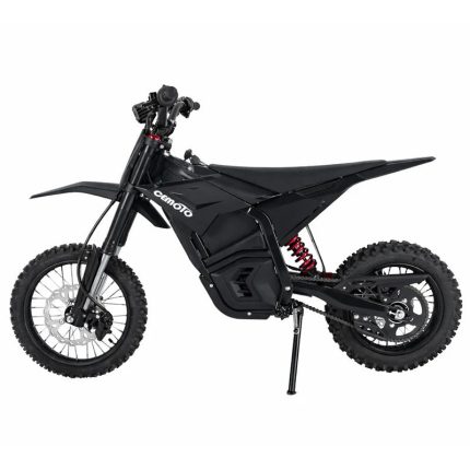 CEMOTO D-Series 3000W–6000W 40 to 53 mph Top Speed Off-Road Electric Dirt Bike for Teens & Adults