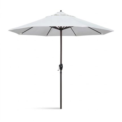 Joss & Main 11′ Market Sunbrella Umbrella