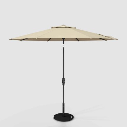 Midtown The Swilt 8ft-10ft auto lift sunbrella patio umbrella