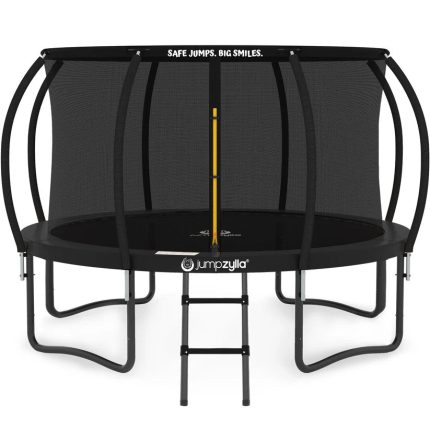 Jumpzylla Premium Trampoline with Extra Protection | ASTM Safety Certified