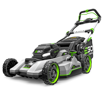 Ego Power+ 21″ Select Cut XP Mower with Touch Drive Kit