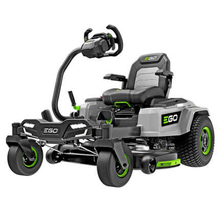 EGO Power Z6+ 42″ 56-Volt Lithium-Ion  Zero Turn Mower