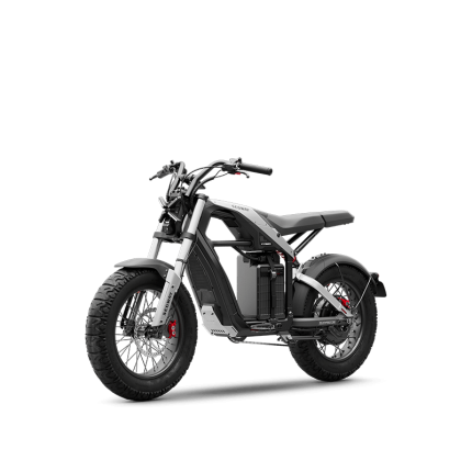 Segway Xyber boldest adventures Electric Bike