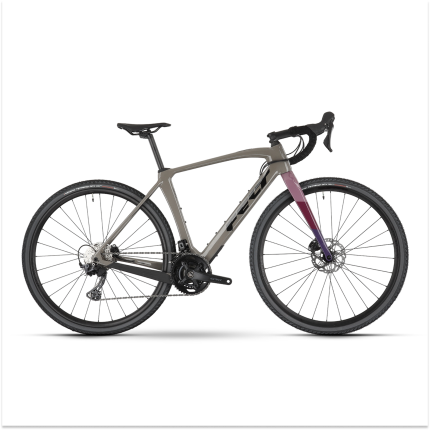 BREED Carbon  GRX 610  Advanced Bike