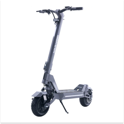 GoTrax RAPTOR Electric Scooter w/28 mi Max Operating Range 30mph Max Speed