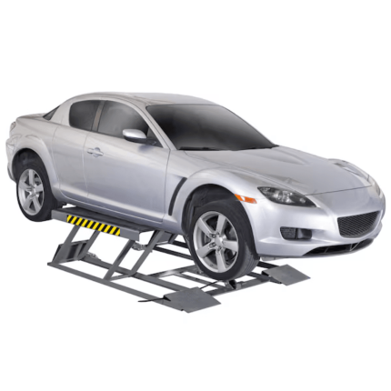 ndPak LR-60P Portable Low-Rise Lift – 6,000 lb. Capacity