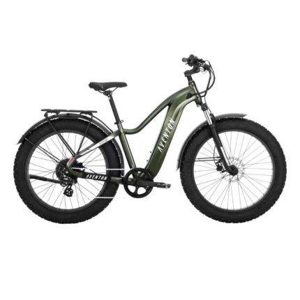 Aventon Aventure 2 – Electric Fat Tire Bike for Every Adventure