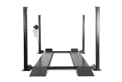 Halo Lifts 4 Post Cars Lift – 9,000 LBS Capacity
