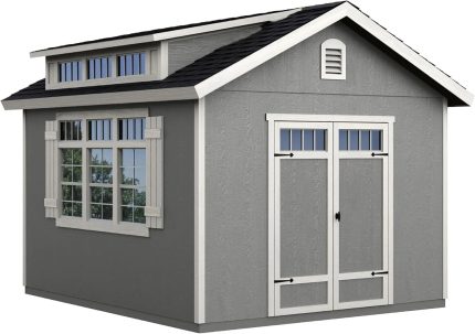 Handy Home Windemere Storage Sheds